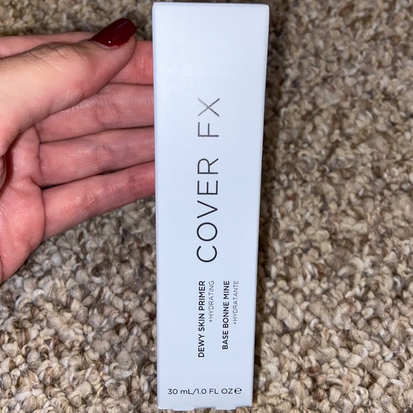 Cover FX "Dewy Skin Primer" - Picture 1 of 1